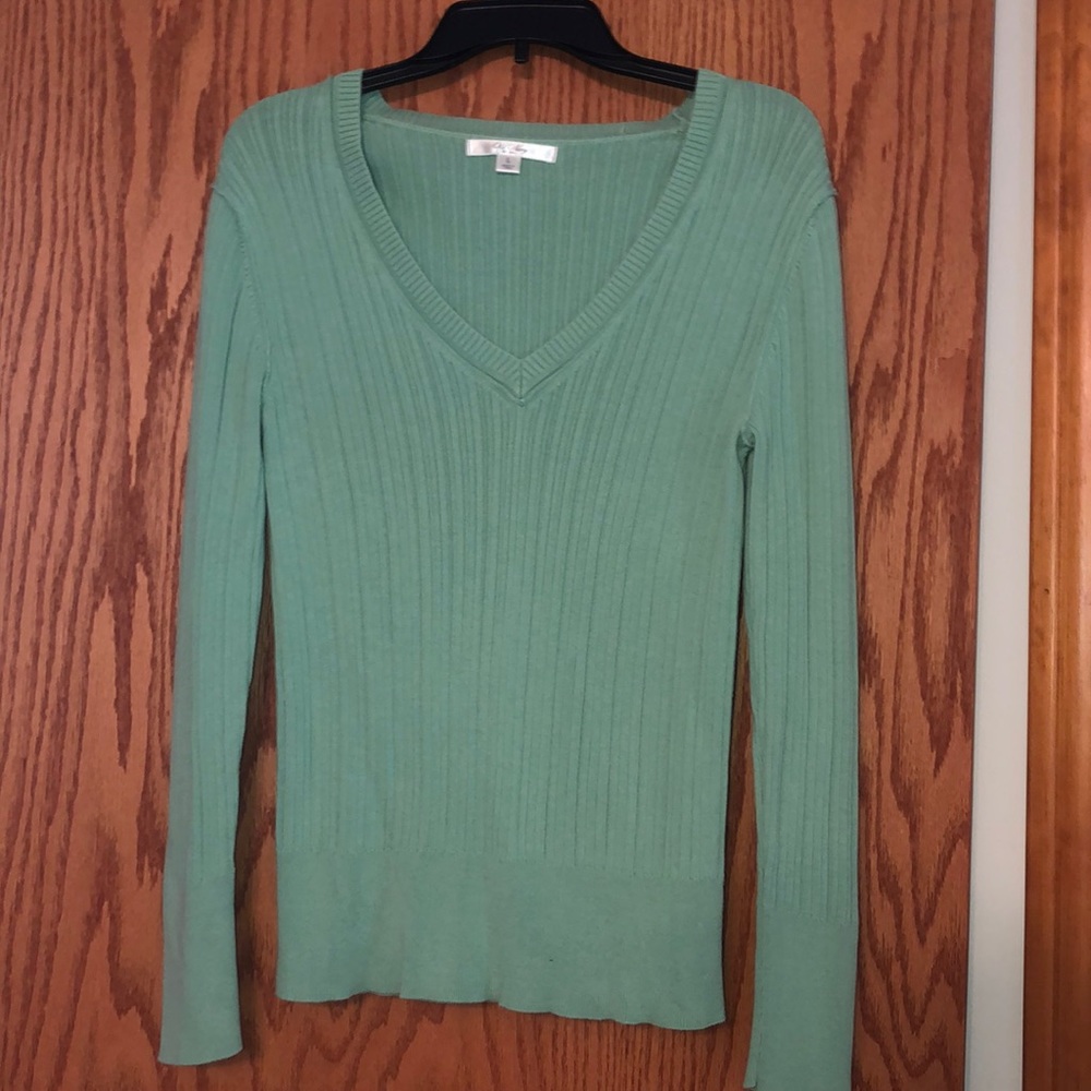 Green long sleeve Old Navy sweater